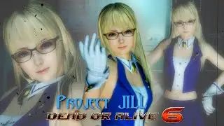 MARIE IS QUEEN!! DOA6 RANKED HIGH LEVEL MARIE ROSE MATCHES ~ Project-JILL-