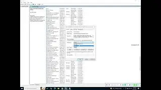Lesson 77 how to configure service delay start stop and automatic in windows server