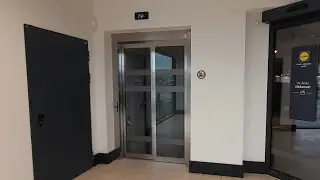 Kone Lift at Lidl - Sporta iela, Riga