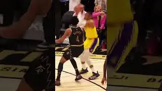 Drake talking smack to Westbrook 👀 #shorts