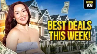 Deals of the Week | Best Rental Properties in Florida, Arizona & Puerto Rico | EP 39