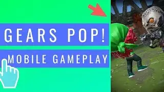 Gears POP! | iOS / Android Mobile Gameplay