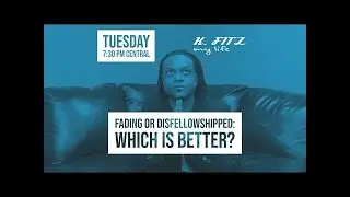 Fading Or Disfellowshipped    Which IS Better