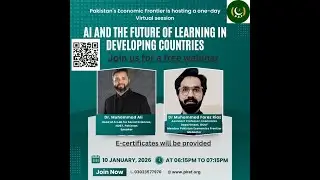 AI and the Future of Learning in Developing Countries #AI #Future #PEF #PKEF #frontier #pakistan