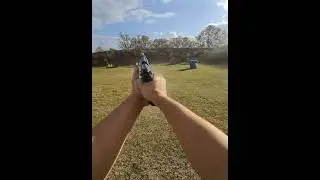 First Time Shooting Rock Island Melik 🔫