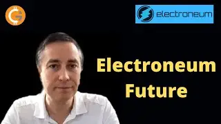 Richard Explaining Future of Electroneum | Interview with Richard Ells | Electroneum Future