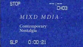 Contemporary Nostalgia