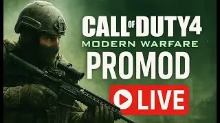 Kalaa G vs FariD  COD4 PROMOD Multiplayer FPS Challenge Scrims With Ref !