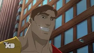 Avengers Assemble | Squadron Supreme - Sneak Peek | Disney XD