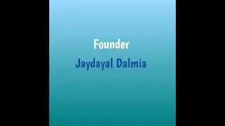 DALMIA BHARAT Group of companies, All Listed Companies of DALMIA BHARAT