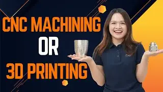 CNC Machining Or 3D Printing - Choosing the Right Manufacturing Method | WayKen Rapid Manufacturing