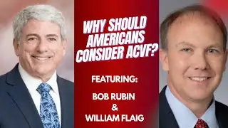 Why Should Americans Choose ACVF?