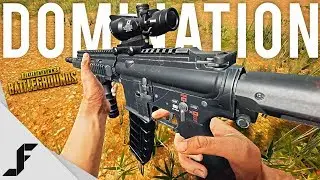 DOMINATION - PUBG Savage Gameplay (Playerunknown's Battlegrounds)