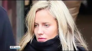 Caroline Flack's death announced on RT&Eacute; News (15th February 2020)