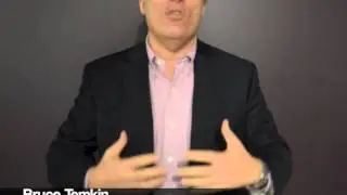Bruce Temkin on CCXP - 2014