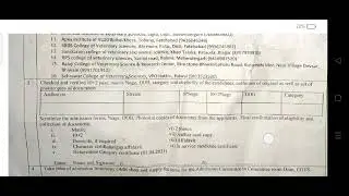 Important details for vlda | All details about vlda counselling| luvas VLDA counselling full details
