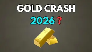 Gold at Record Highs | Will a Major Correction Hit by 2026? | FIN-Ed