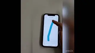How to control your Phone without touching it😱 Iphone trick you probably didn&rsquo;t know 🥵🥶🥶 #iphone