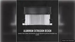 Thermaltake 95W Gravity A2 CPU Cooler For Desktop 92mm 4-Pins PWM 1200~3500rpm Review