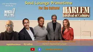 For The Culture!  Harlem Festival of Culture Aims to Start Another Harlem Renaissance