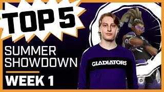 Moth SHOCKS San Francisco with CLUTCH Map 5 Boops 🤯 | Top 5 Plays &mdash; Summer Showdown Qualifiers