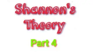 Perfect Secrecy (Part 2) / Theorem 2.3: Shift Cipher provides Perfect Secrecy /  Cryptography