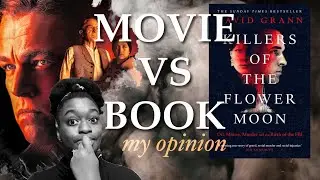 Killers of the flower moon book vs movie comparison! | Casual Analysis