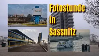 Insel R&uuml;gen - Fotostunde in Sassnitz  -  en1130