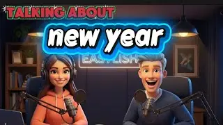 Learn English with podcast| English listening practice