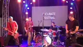 Lean Left (Live @ Incubate Festival, Tilburg, September 20th, 2015)