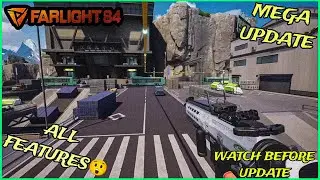 *WATCH BEFORE LAUNCH* Farlight 84 New Update | New Patch Notes | Hindi |
