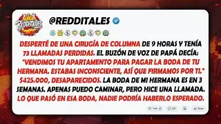 Mis padres vendieron mi apartamento de $425.000 mientras estaba en cirugía. No sabían que yo era...
