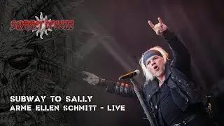 Subway To Sally &ndash; Arme Ellen Schmitt (LIVE @ Summer Breeze Open Air 2016)