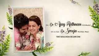 Wedding Invitation II Video Invitation