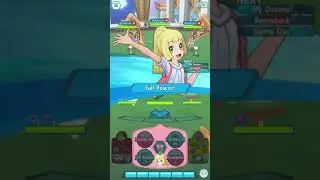 Pok&eacute;mon masters | Maxed out sygna suit Red Sync nuke showcase