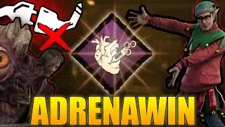 ADRENAWIN DESCONECTANDO KILLERS DESDE TIEMPOS INMEMORIABLES