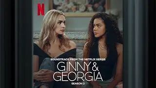 Invisible (Max & Bracia's Duet) | Ginny & Georgia S3 | Official Soundtrack | Netflix