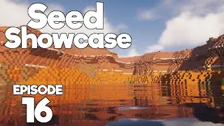 Minecraft EPIC Seed Showcase For Minecraft 1.16.3 (Ep.16)