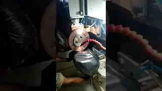 Mash Seam welding for KTM tank
