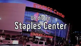 ¡Hockey en el Staples Center!