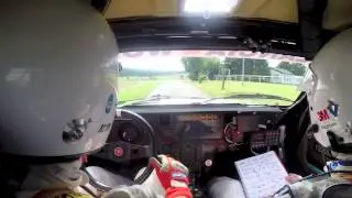 John Saunders   Lancia Rallye 037   Eifel 2014