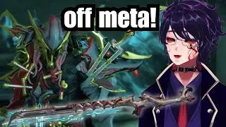 off meta warframe builds episode one: broken war