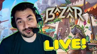 NEW BAZAAR PATCH!!! | !Youtube2 !IRL - Museum of Illusions! youtu.be/-Nii7sL8pJE