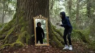 YCG 3vand3r ~ In The Mirror [Official Music Video]
