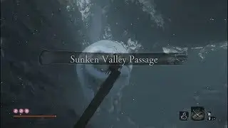 SEKIRO (Glitch) - Sekiro Snake Skip (Giant Serpent)
