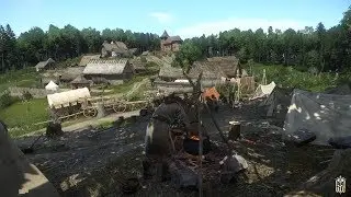 Каджит в Чехии #5☺Kingdom Come: Deliverance