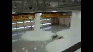 Fire Suppresion Foam Generator Test 001.MOV