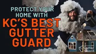 Stop Clogged Gutters in Kansas City: Advantage Gutter Guard&reg;