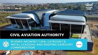SAISC Steel Awards 2025 &ndash; Project Interview: Civil Aviation Authority