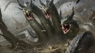 Epic Fantasy Monsters Hunt the Cameramen | Cinematic Short Film